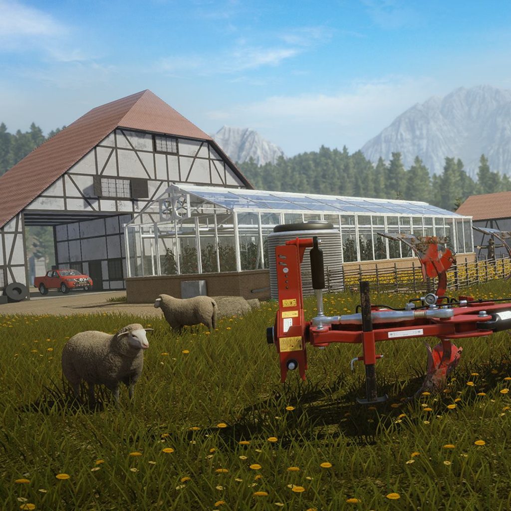 pure farming 2018 allemagne 1