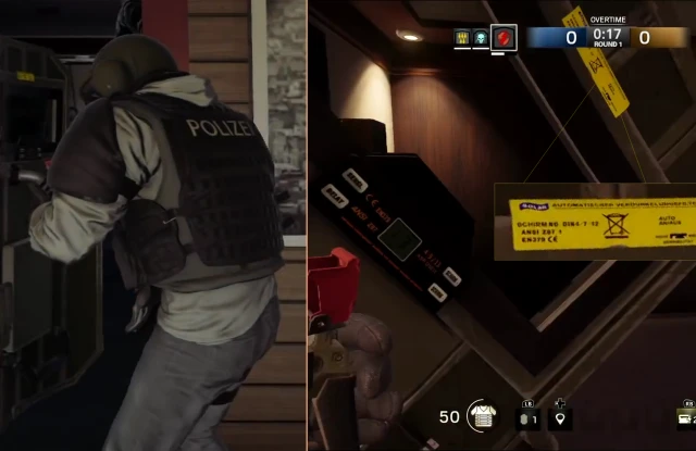 shield inside