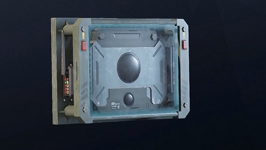 r6 para bellum bulletproof camera visu