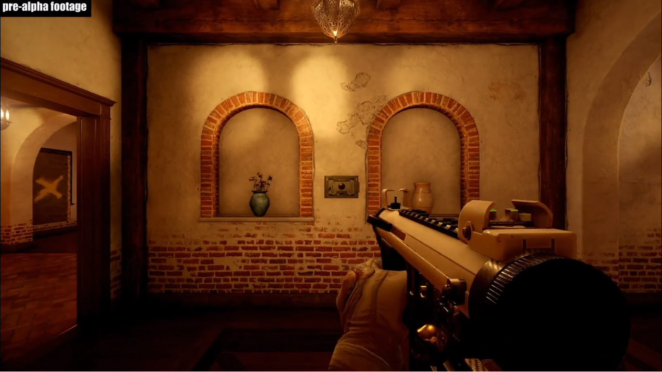 r6 para bellum camera bulletproof 1