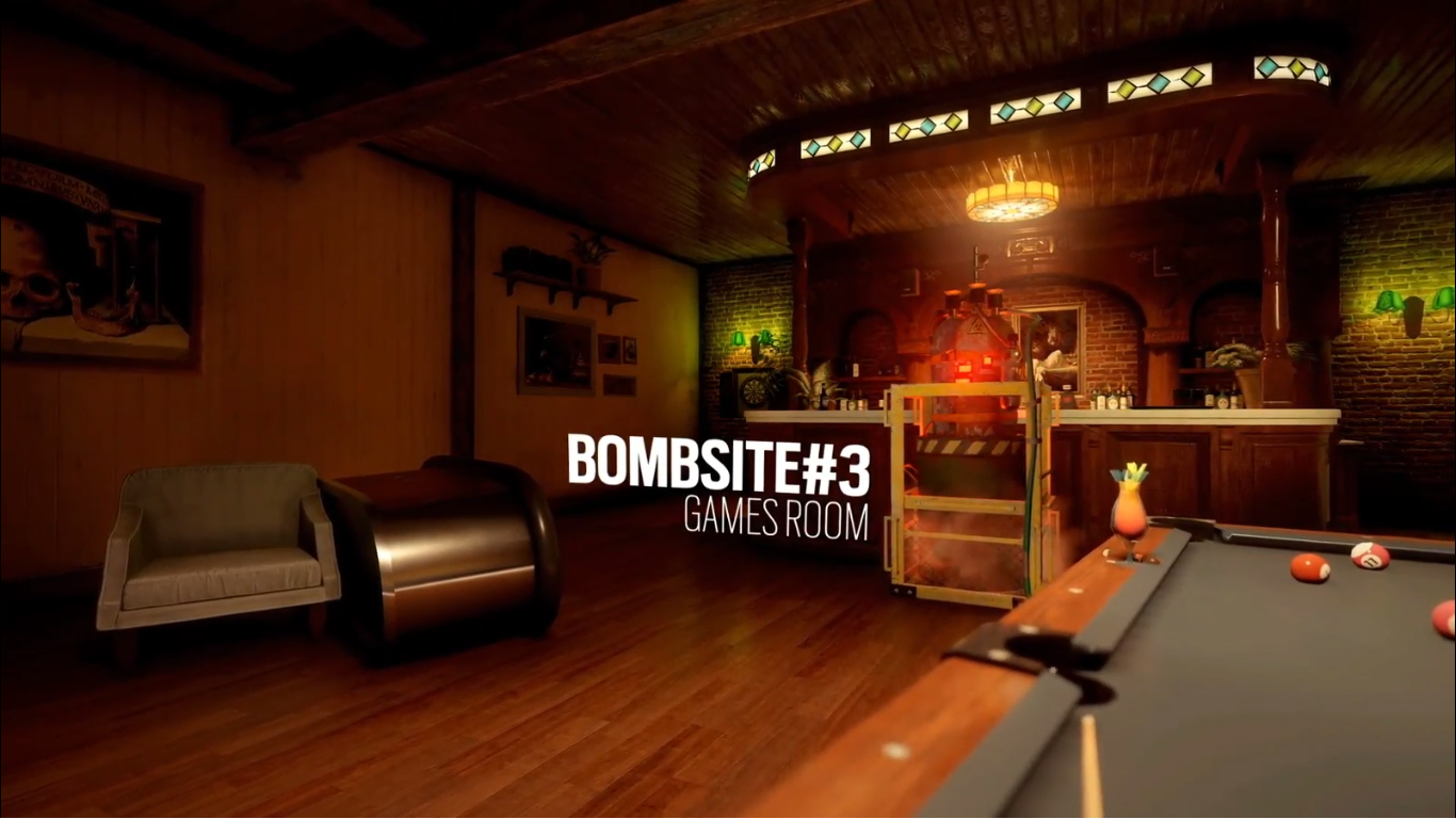 r6 para bellum operators BP 3 2