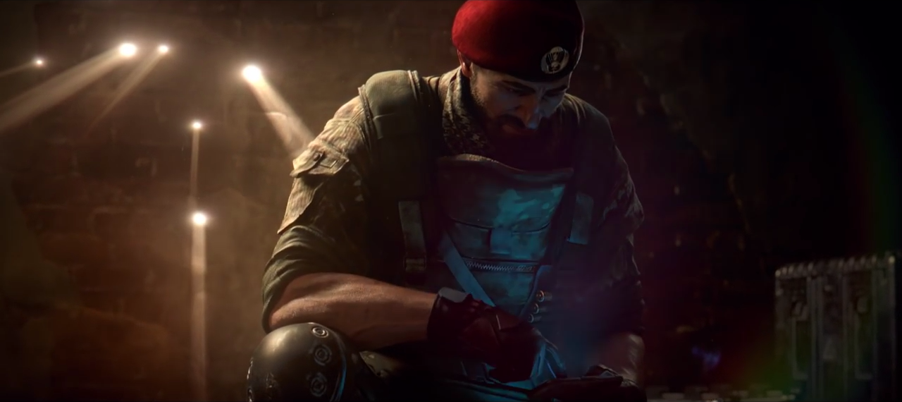 r6 para bellum operators maestro trailer 1