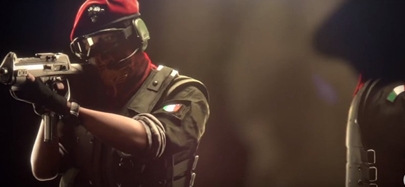 r6 para bellum operators trailer 1