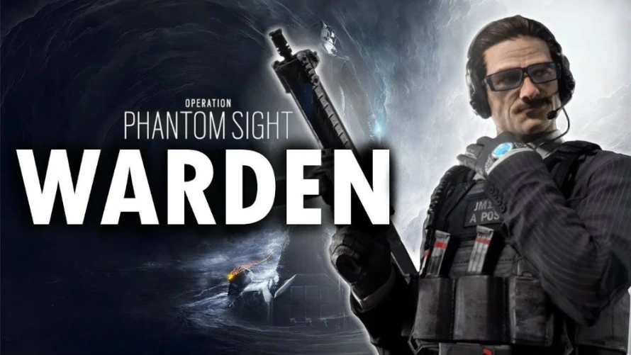 warden