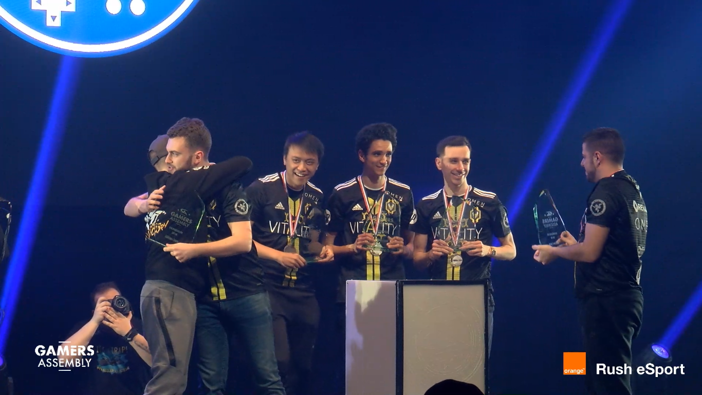 gamers assembly 8