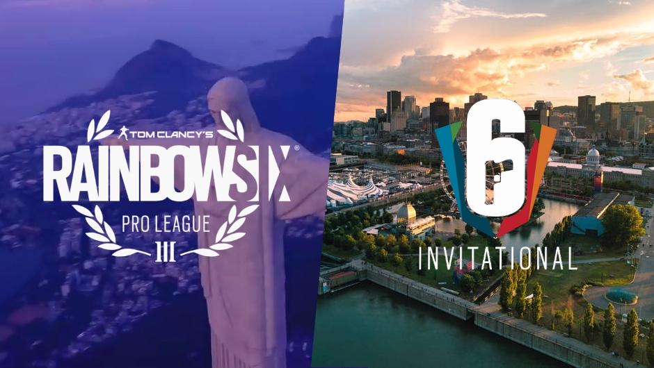 r6 dates competitions six invitational 2019 finale pro leagye saison 8