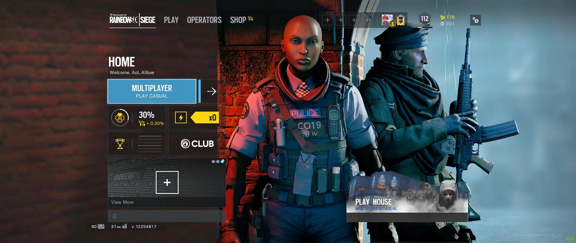 r6 halloween leak
