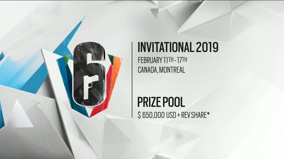 r6 invitational 2019 date