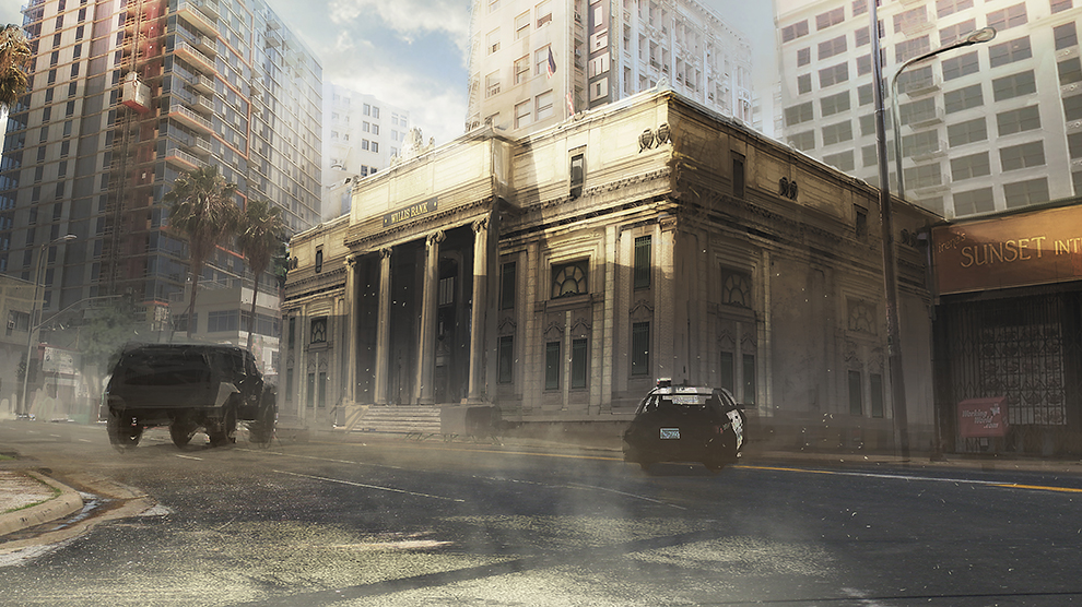 r6 map banque
