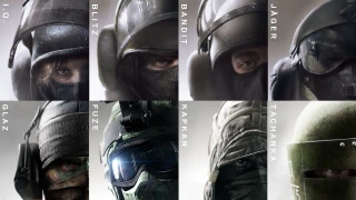 faces man