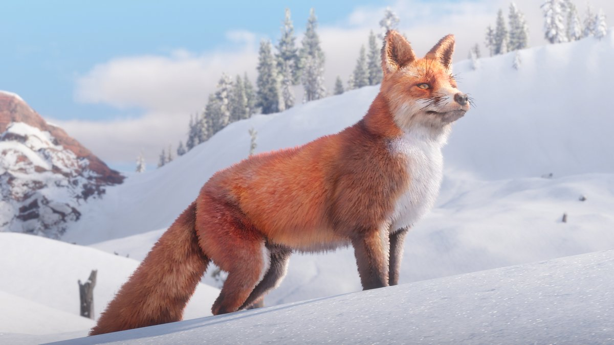 red dead redemption 2 renard
