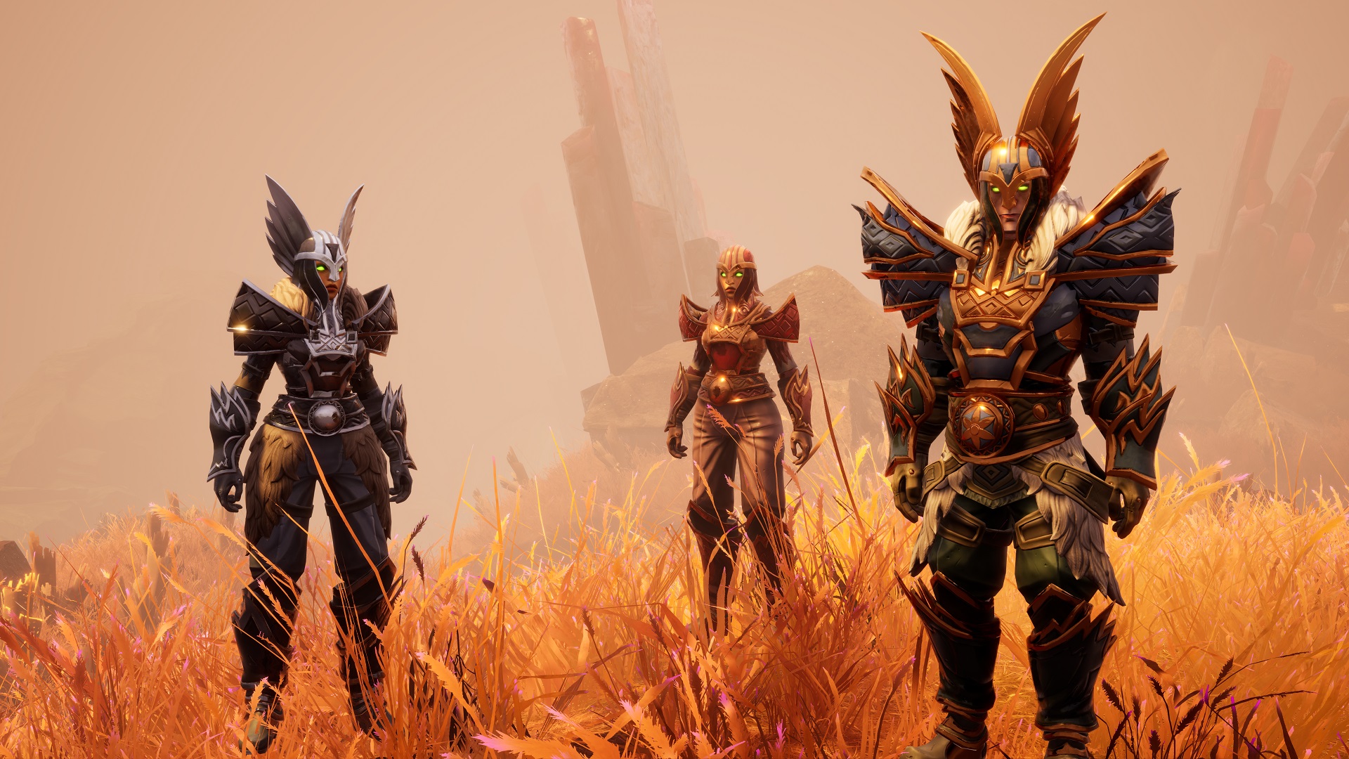 Artifact Armour Sets_Tiers (New)