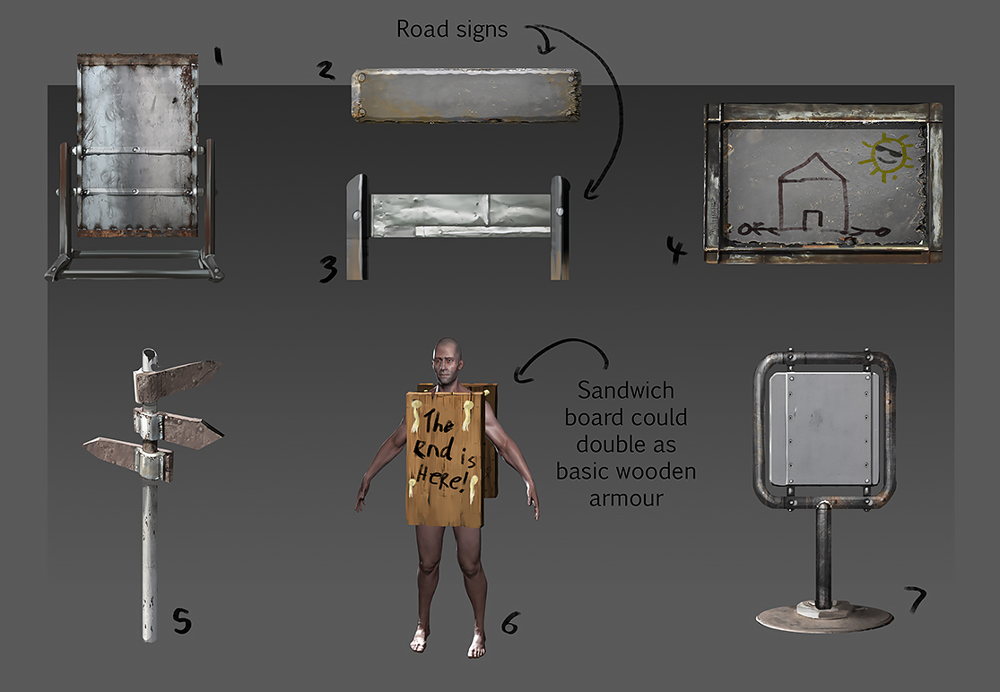 signs