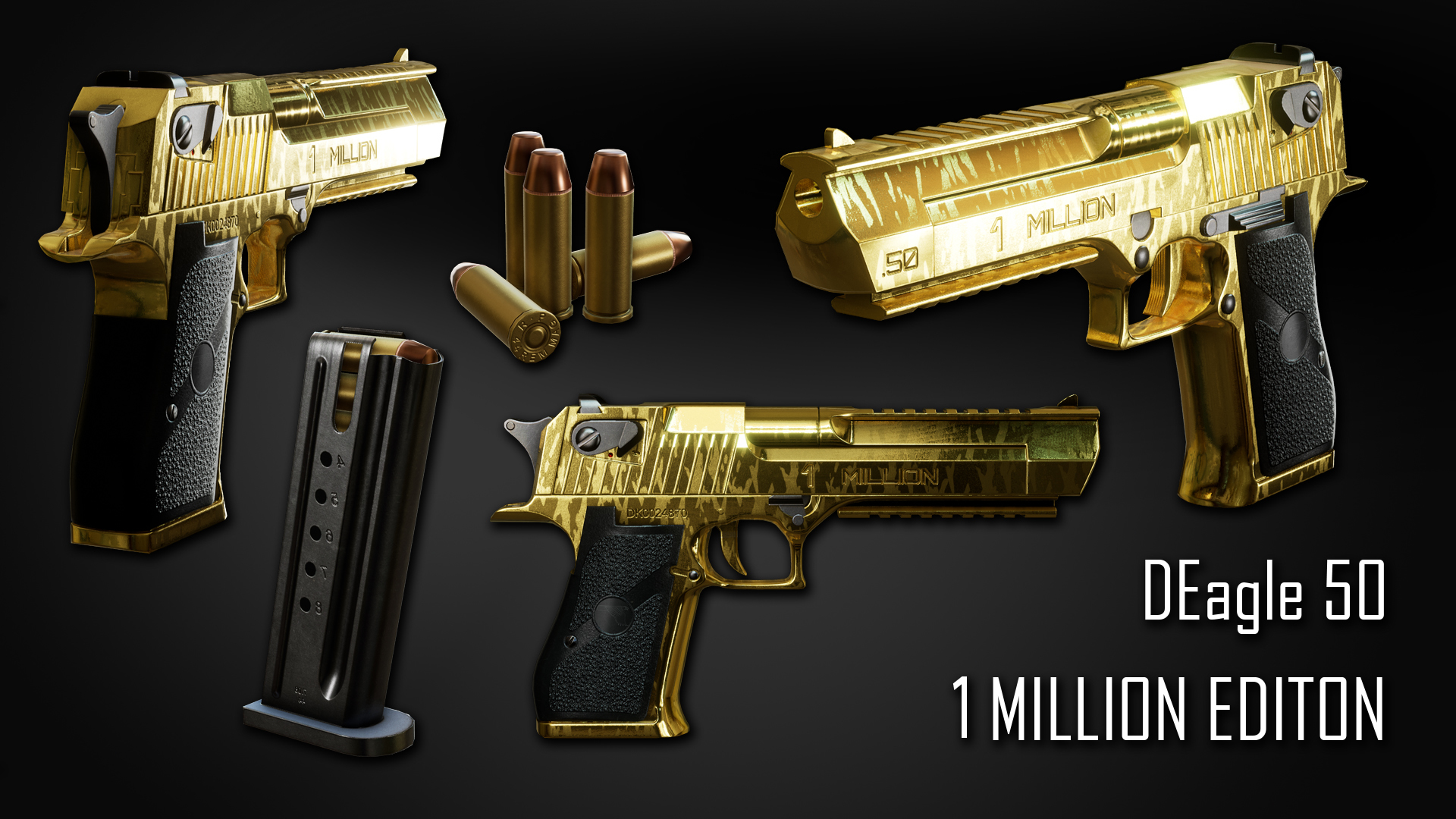 golden deagle