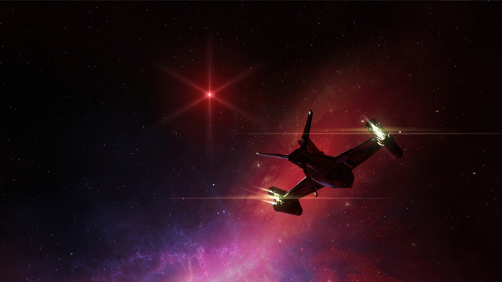 Endless Space 2 - Red Dwarf Arena