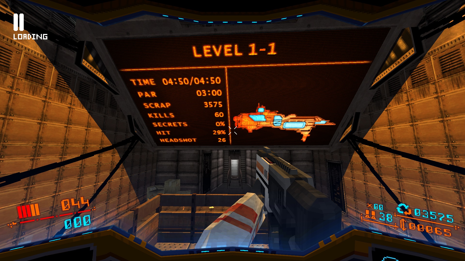 STRAFE 3