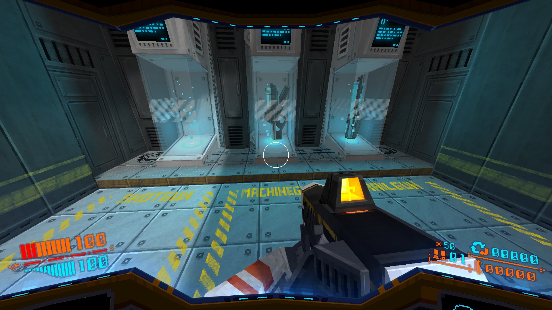 STRAFE