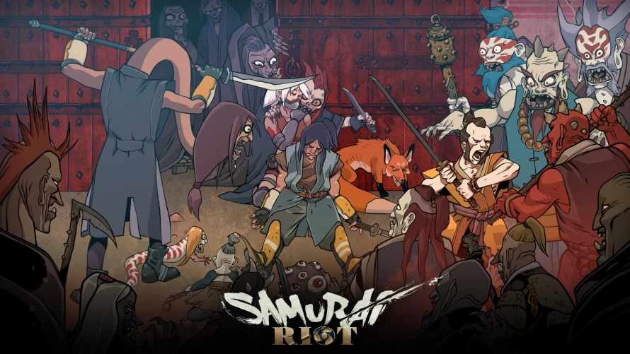 samurai-riot