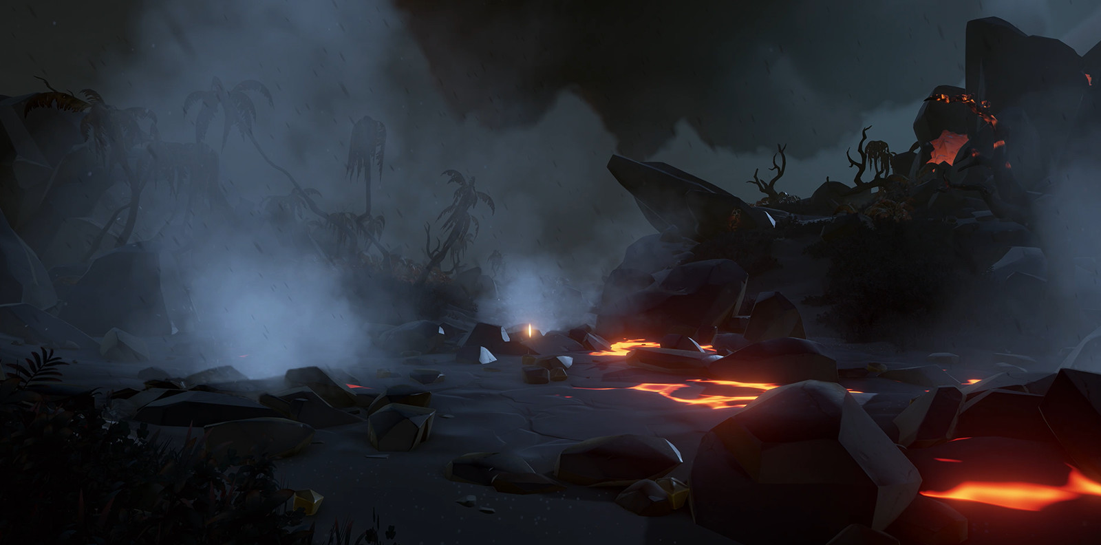 sea of thieves forsaken shores 1