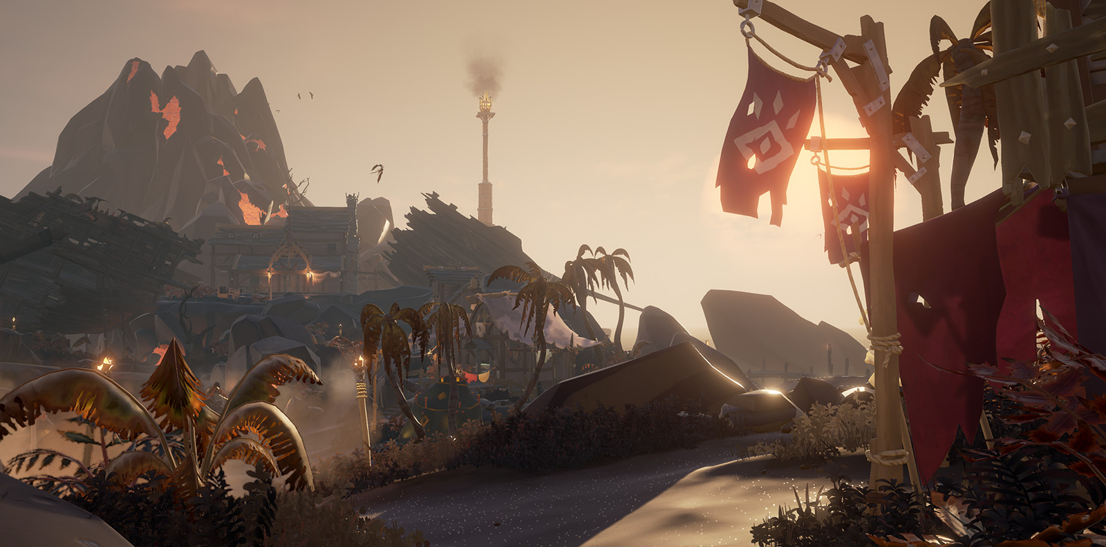sea of thieves forsaken shores 2