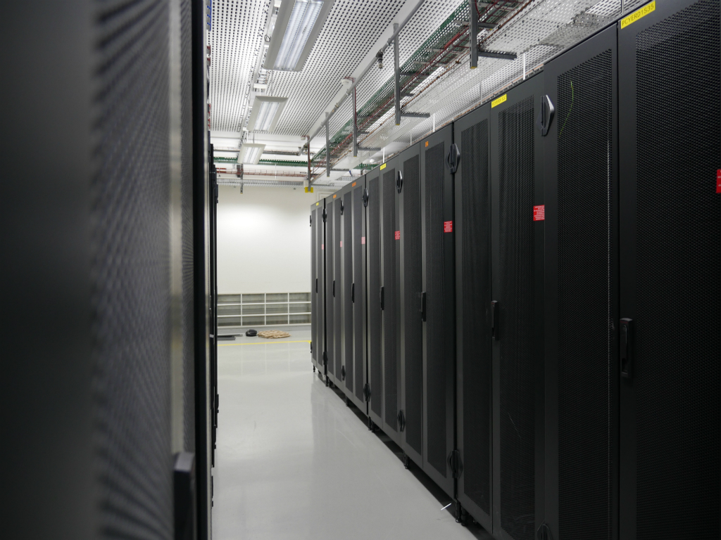 data center