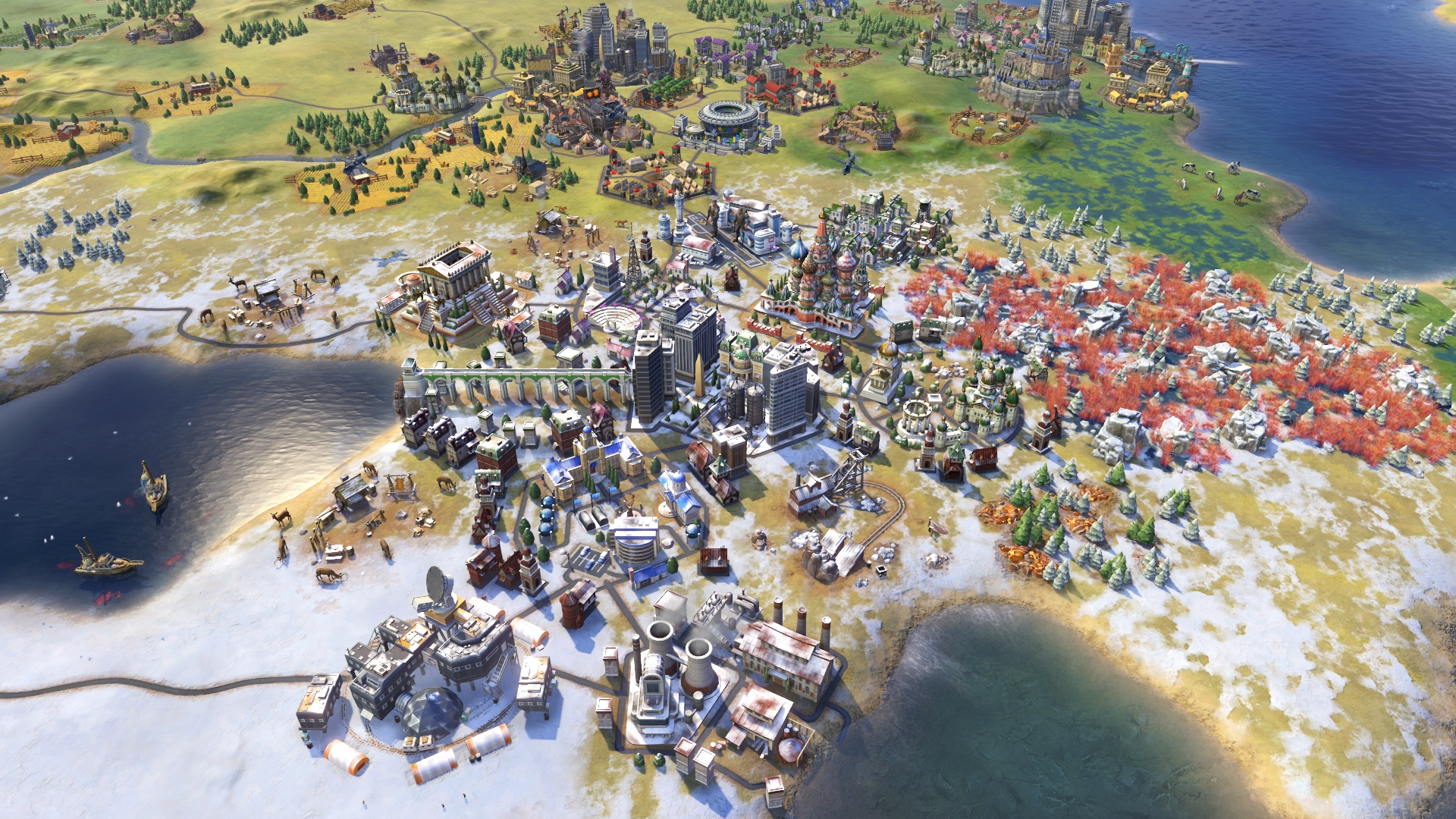 2KGMKT_CivilizationVI-RF_Game-Image_Announce_Tundra_1