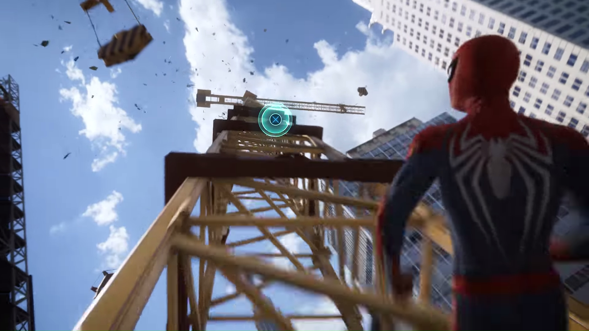 Spidey-QTE