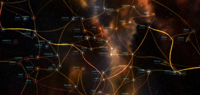 routes