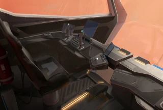 Cockpit-Without-UI