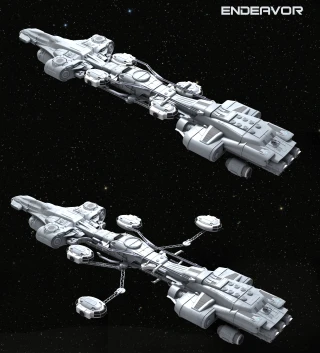 Endeavour_modes