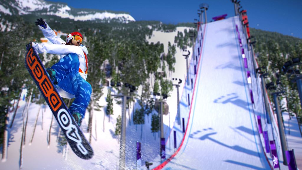 big air