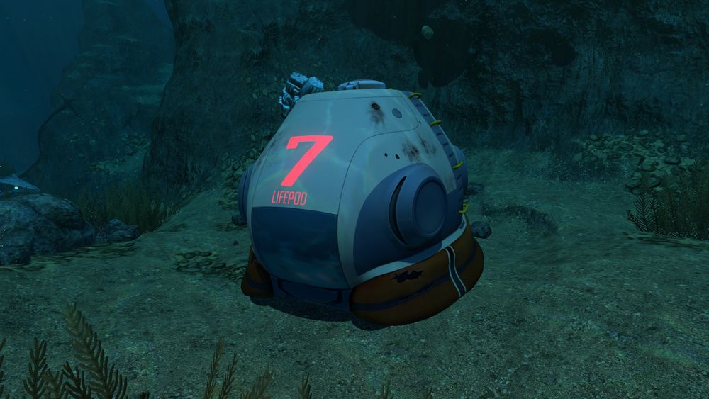 lifepod
