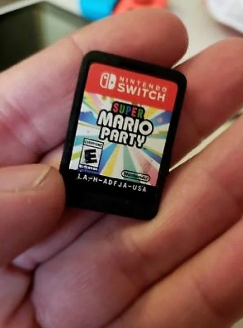 Super Mario Party