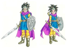 Versions Erdrick