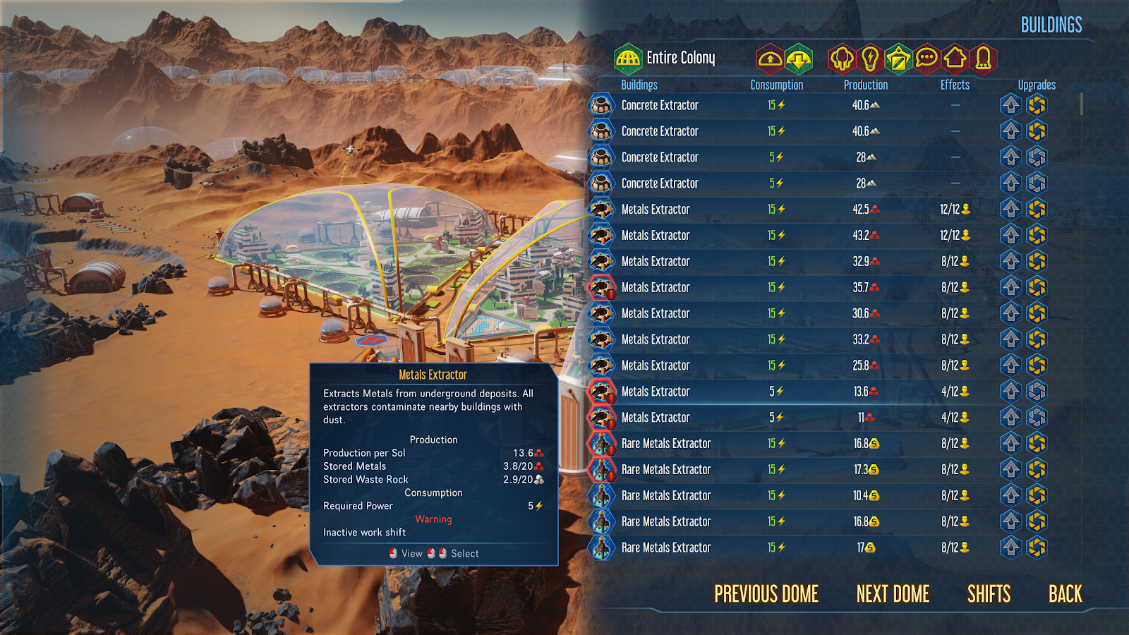 surviving mars curiosity update 1