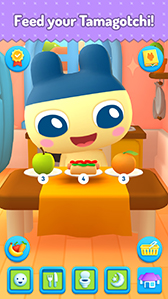 My Tamagotchi Forever Screen 2
