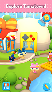 My Tamagotchi Forever Screen 3
