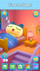 My Tamagotchi Forever Screen 5
