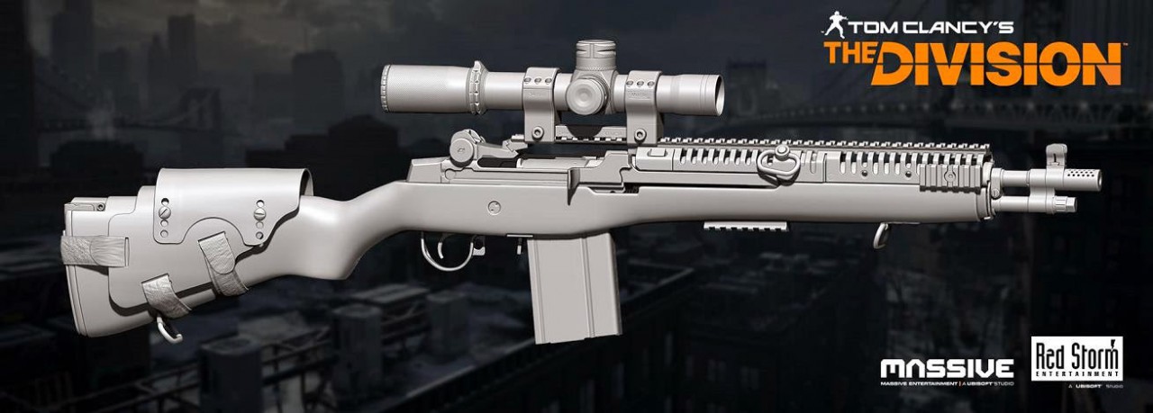 M14-Mid-Range-Sniper-Rifle