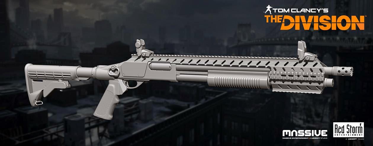 Remington-870-Tactical-Shotgun