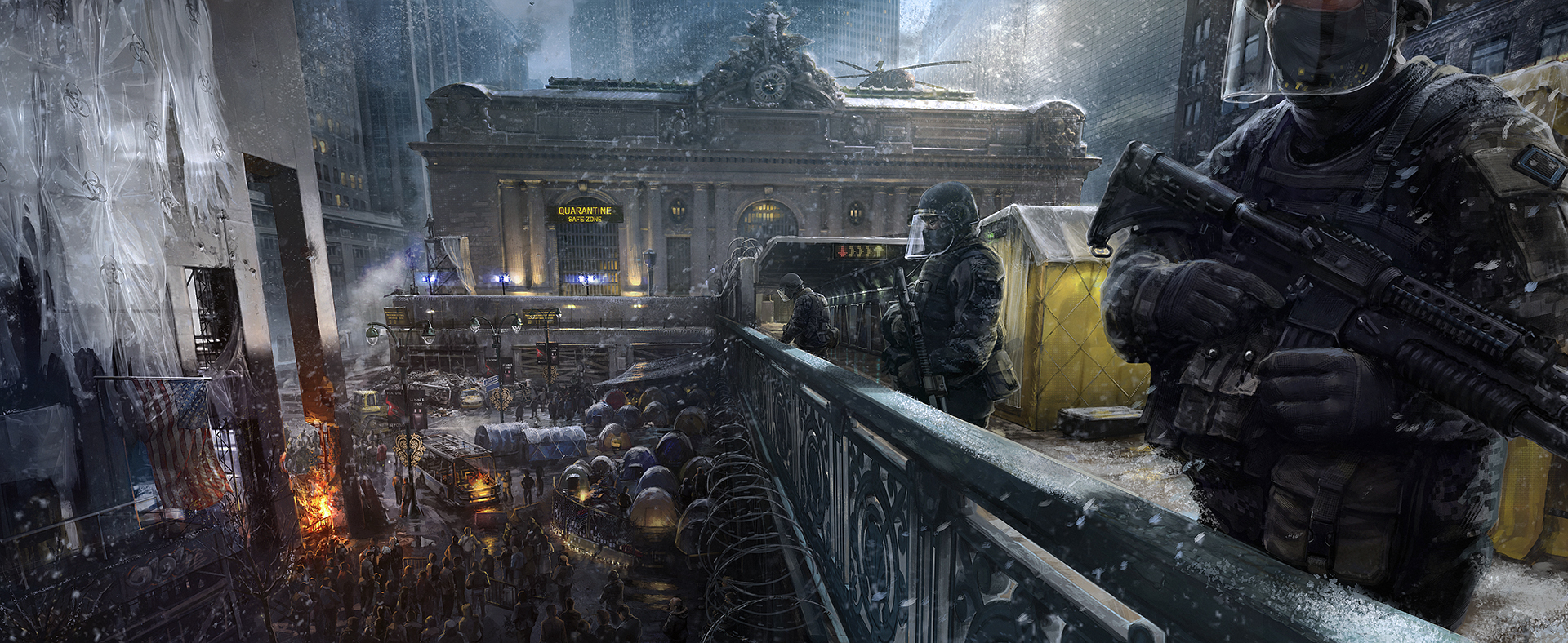 the division 5