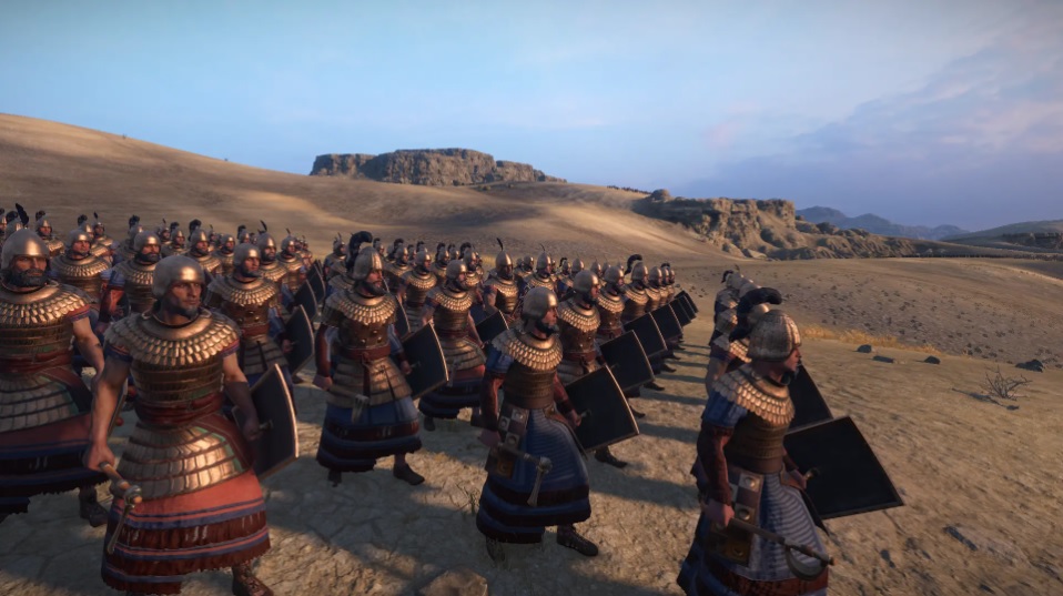troupes-irsu-total-war-pharaoh