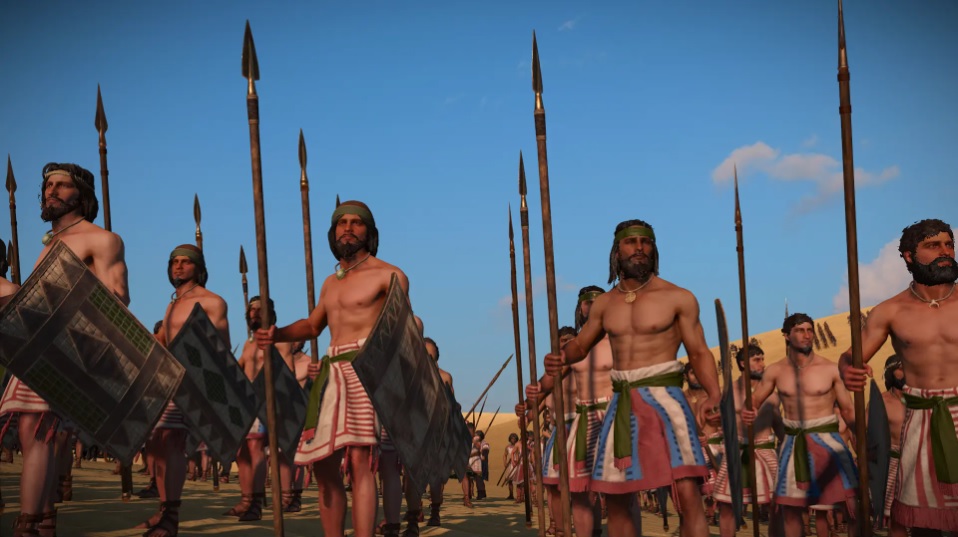 unit&eacute;s-canan&eacute;ennes-total-war-pharaoh
