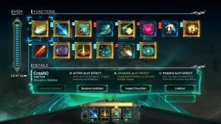 Transistor-fonctions