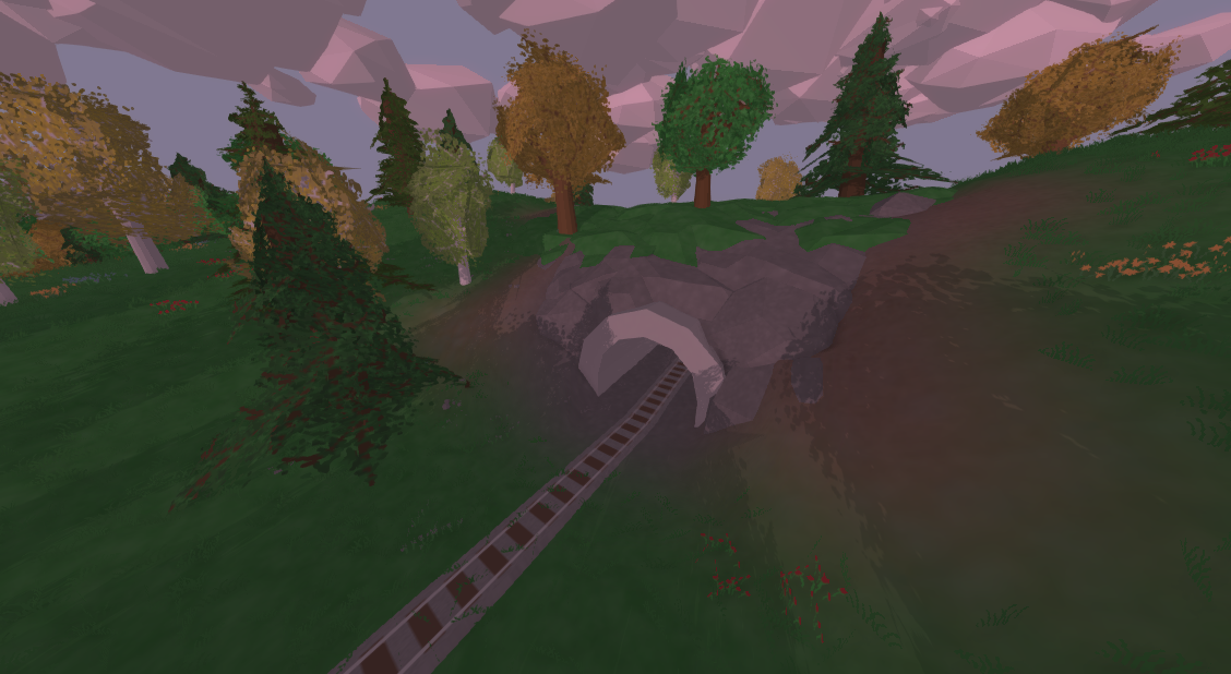 tunnel