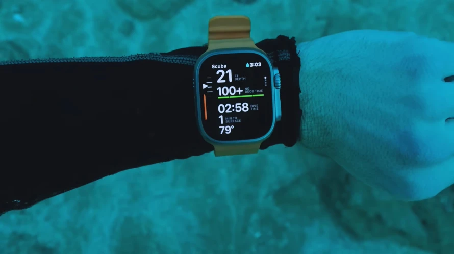 apple wathc ultra