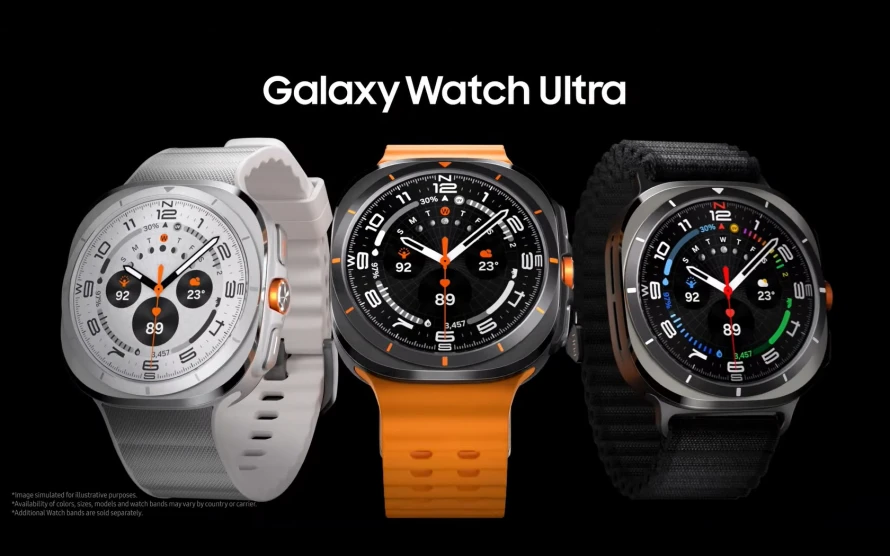 galaxy watch ultra