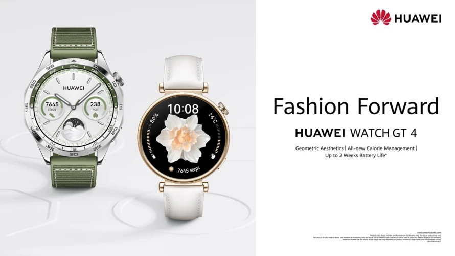 huawei GT4