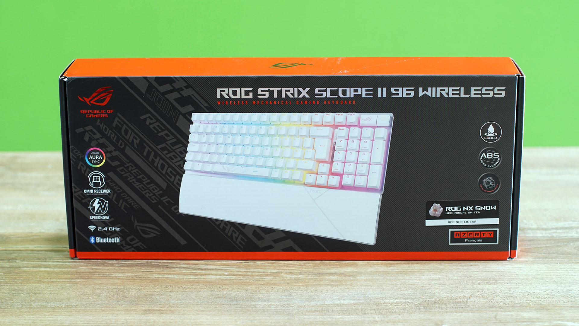 clavier