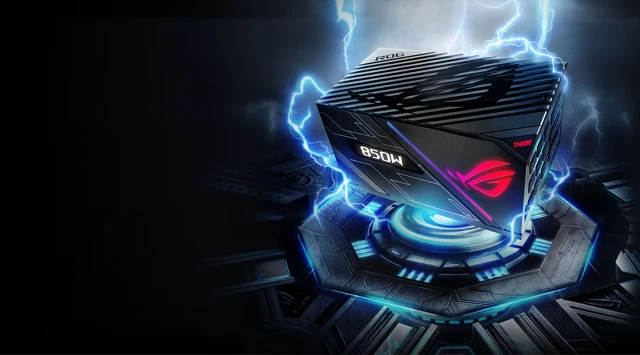 ROG THOR 850P KV